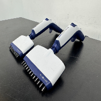 Rainin E4 XLS Digital Multichannel Pipettes - Quantity 2 image 1